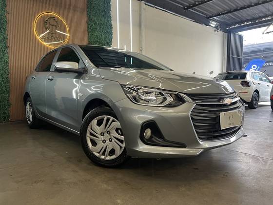 CHEVROLET ONIX 1.0 FLEX LT MANUAL CHEVROLET ONIX 1.0 FLEX LT MANUAL
